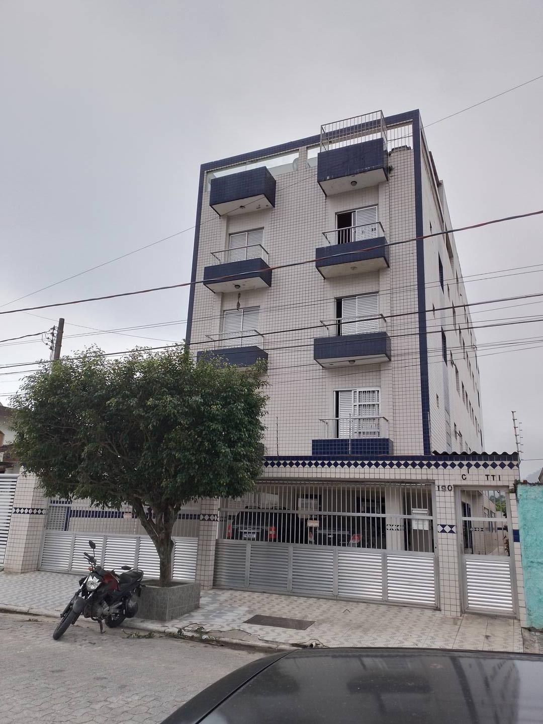 #46 - Apartamento para Venda em Praia Grande - SP