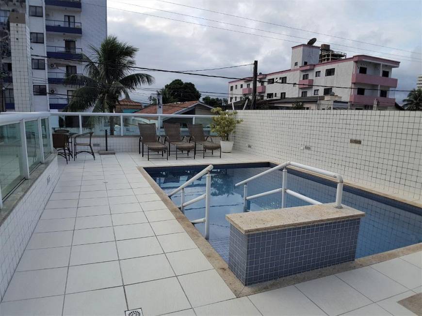 #7144 - Apartamento para Venda em Praia Grande - SP