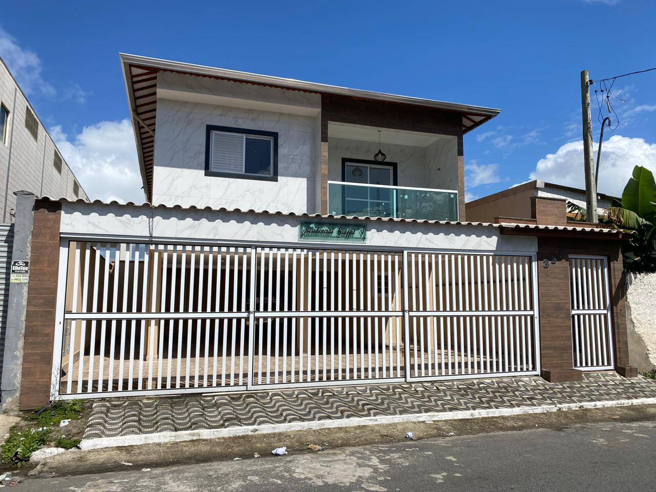 #8197 - Casa em condomínio para Venda em Praia Grande - SP
