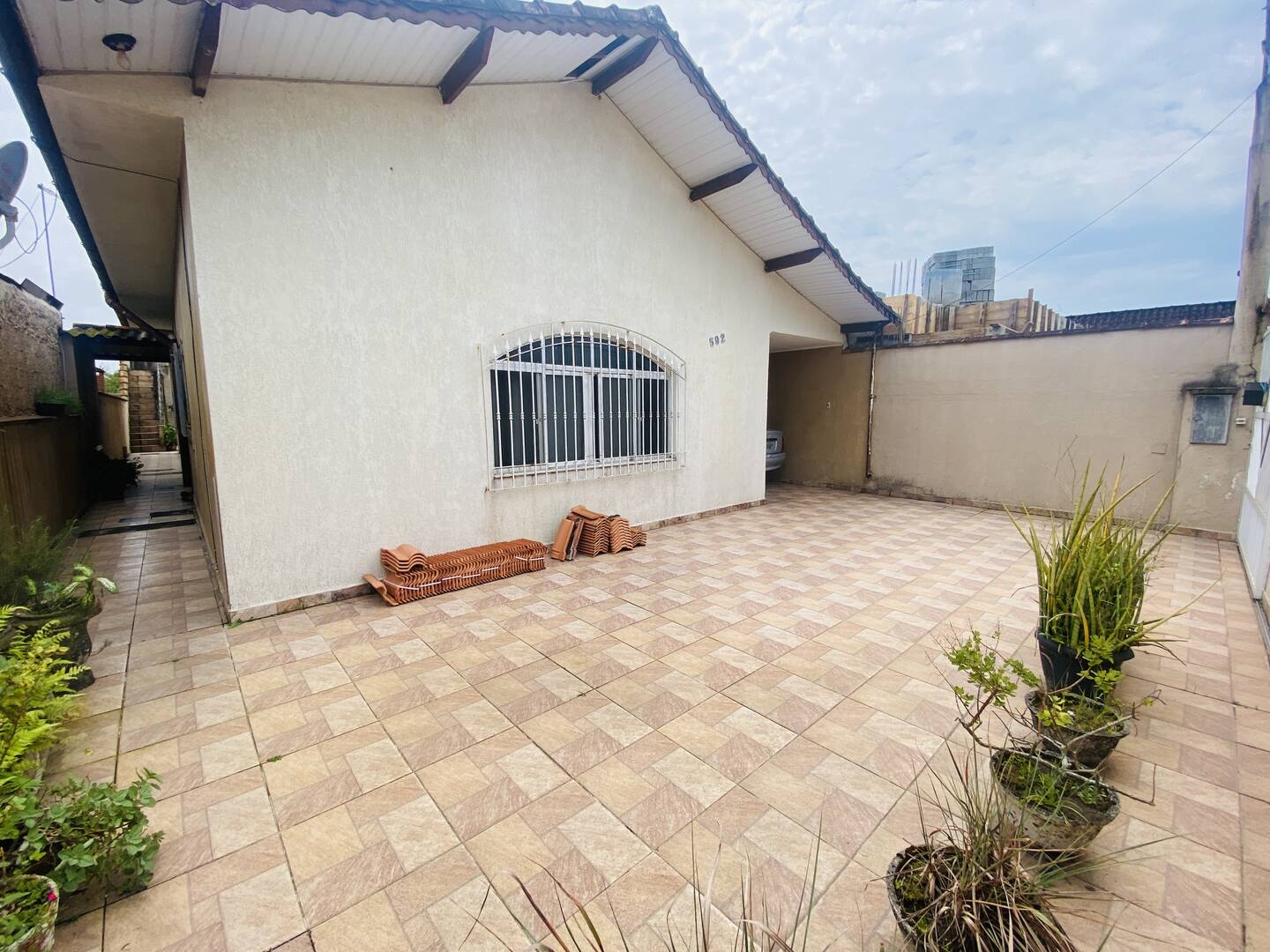 #7396 - Casa para Venda em Praia Grande - SP
