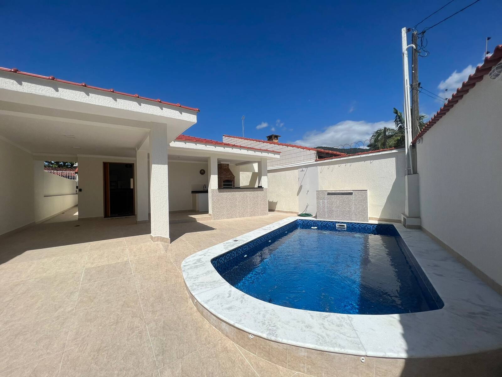 #7313 - Casa para Venda em Praia Grande - SP