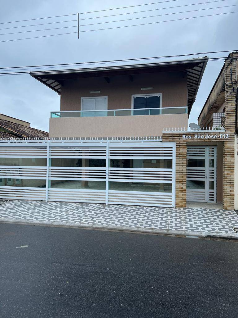 #7433 - Casa em condomínio para Venda em Praia Grande - SP