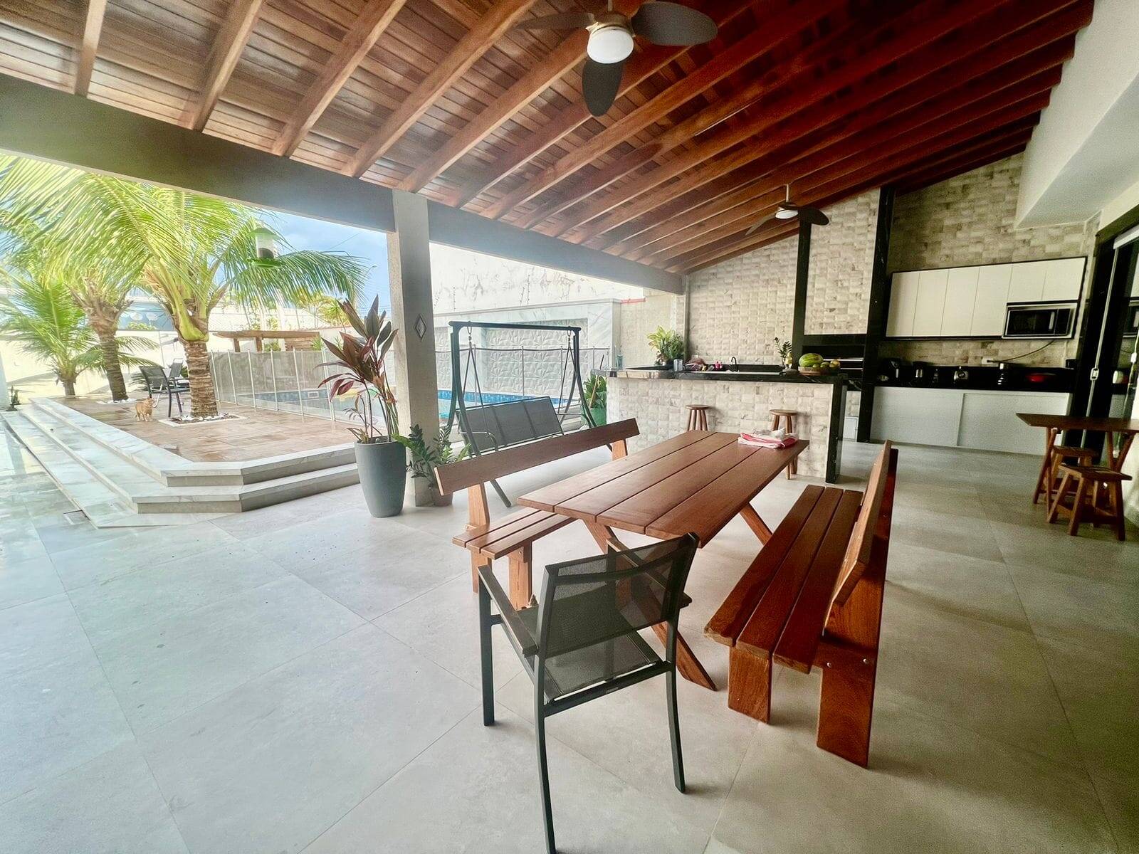 #7521 - Casa para Venda em Praia Grande - SP