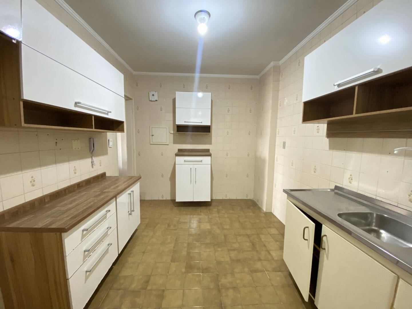 #8352 - Apartamento para Venda em Praia Grande - SP