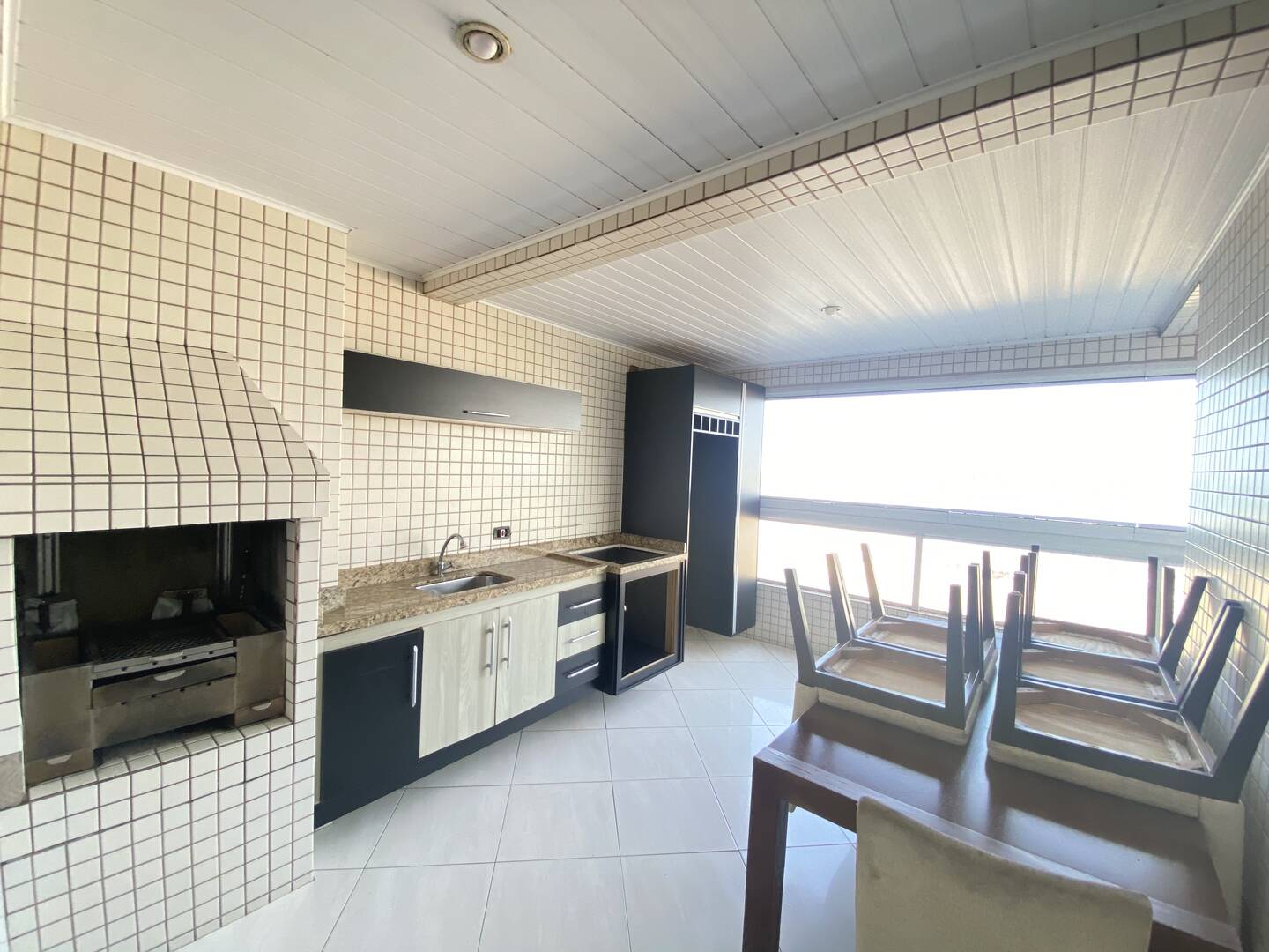 #0026 - Apartamento para Venda em Praia Grande - SP