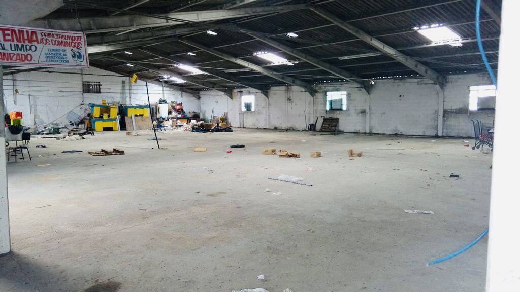 #7628 - Galpão para Venda em Praia Grande - SP