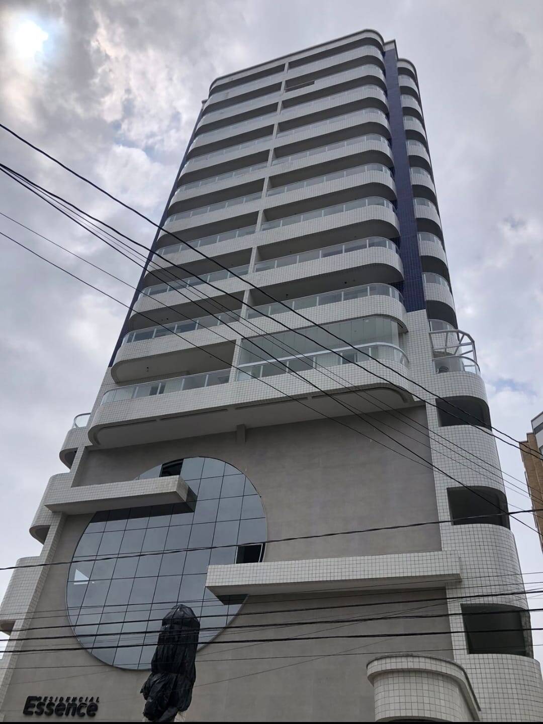 #7634 - Apartamento para Venda em Praia Grande - SP