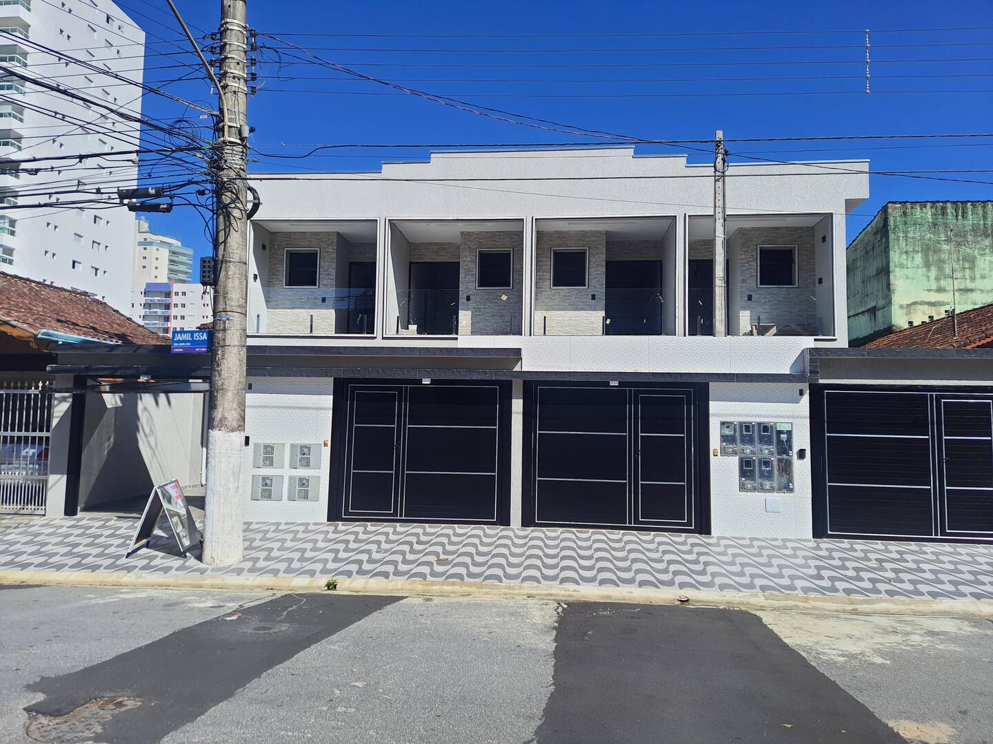 #6197 - Sobrado para Venda em Praia Grande - SP