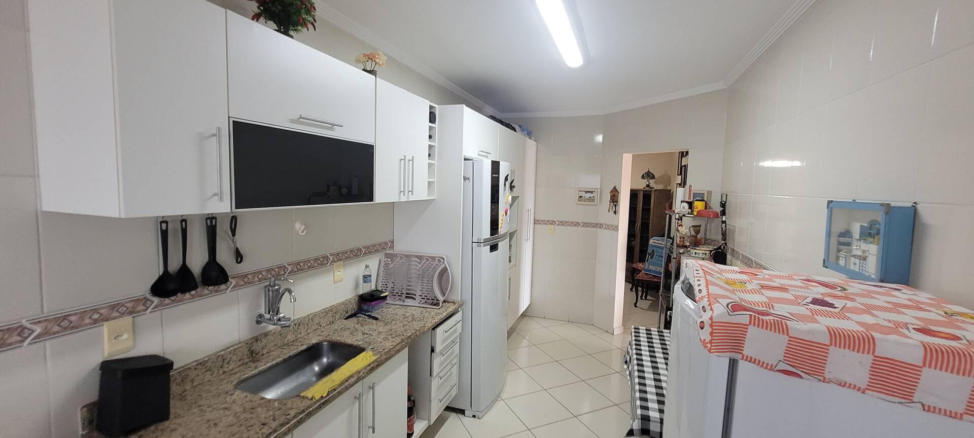 #7644 - Apartamento para Venda em Praia Grande - SP