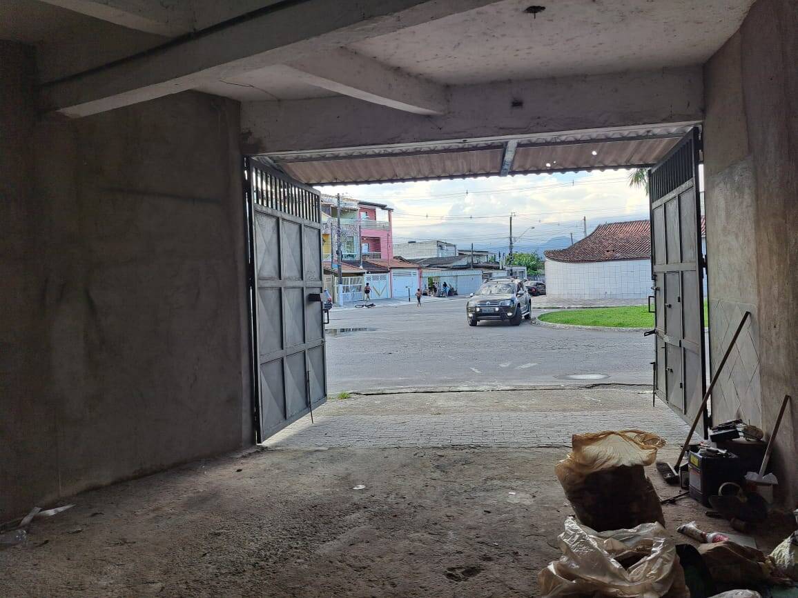 #7655 - Galpão para Locação em Praia Grande - SP