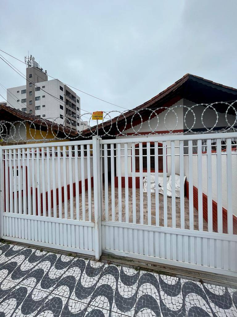 #6253 - Casa para Venda em Praia Grande - SP