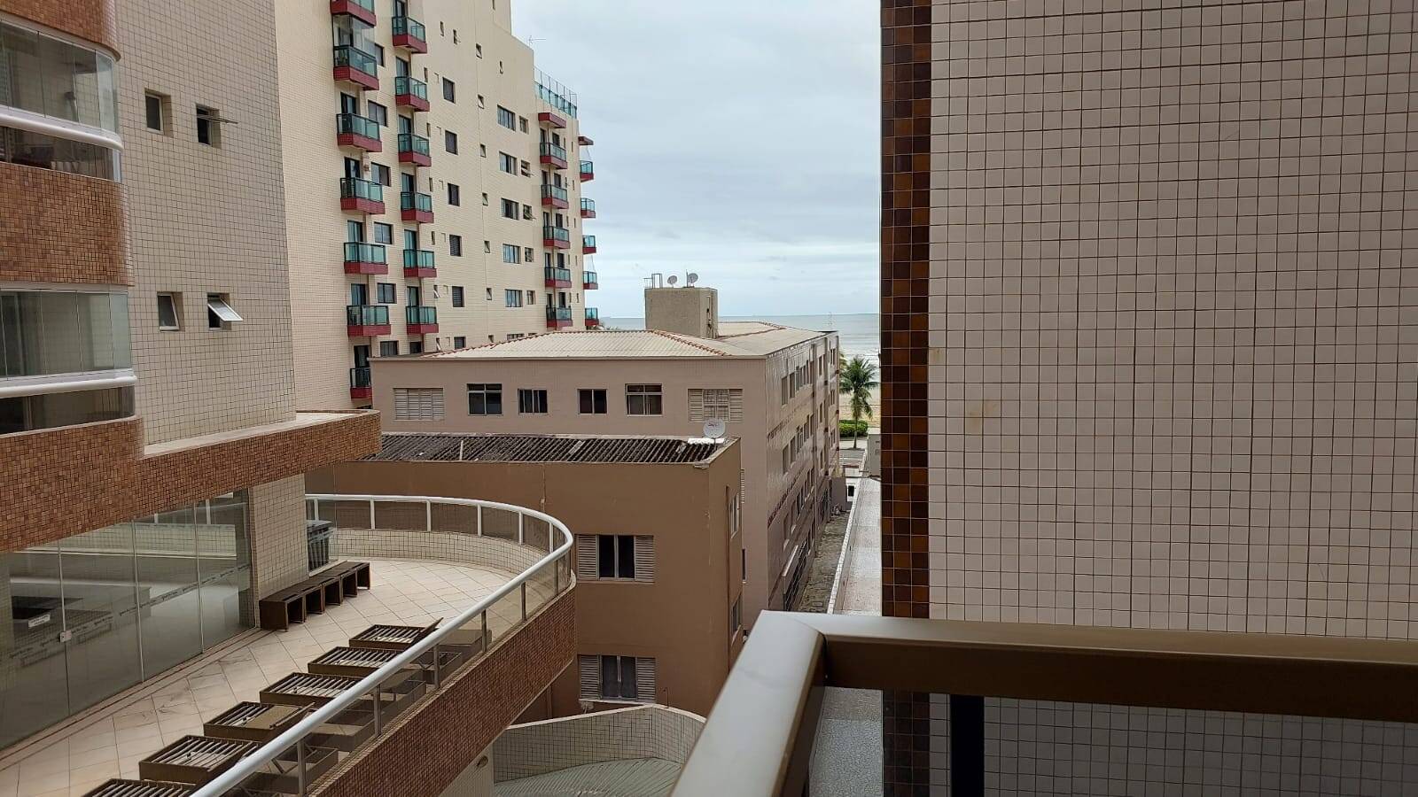 #7681 - Apartamento para Locação em Praia Grande - SP