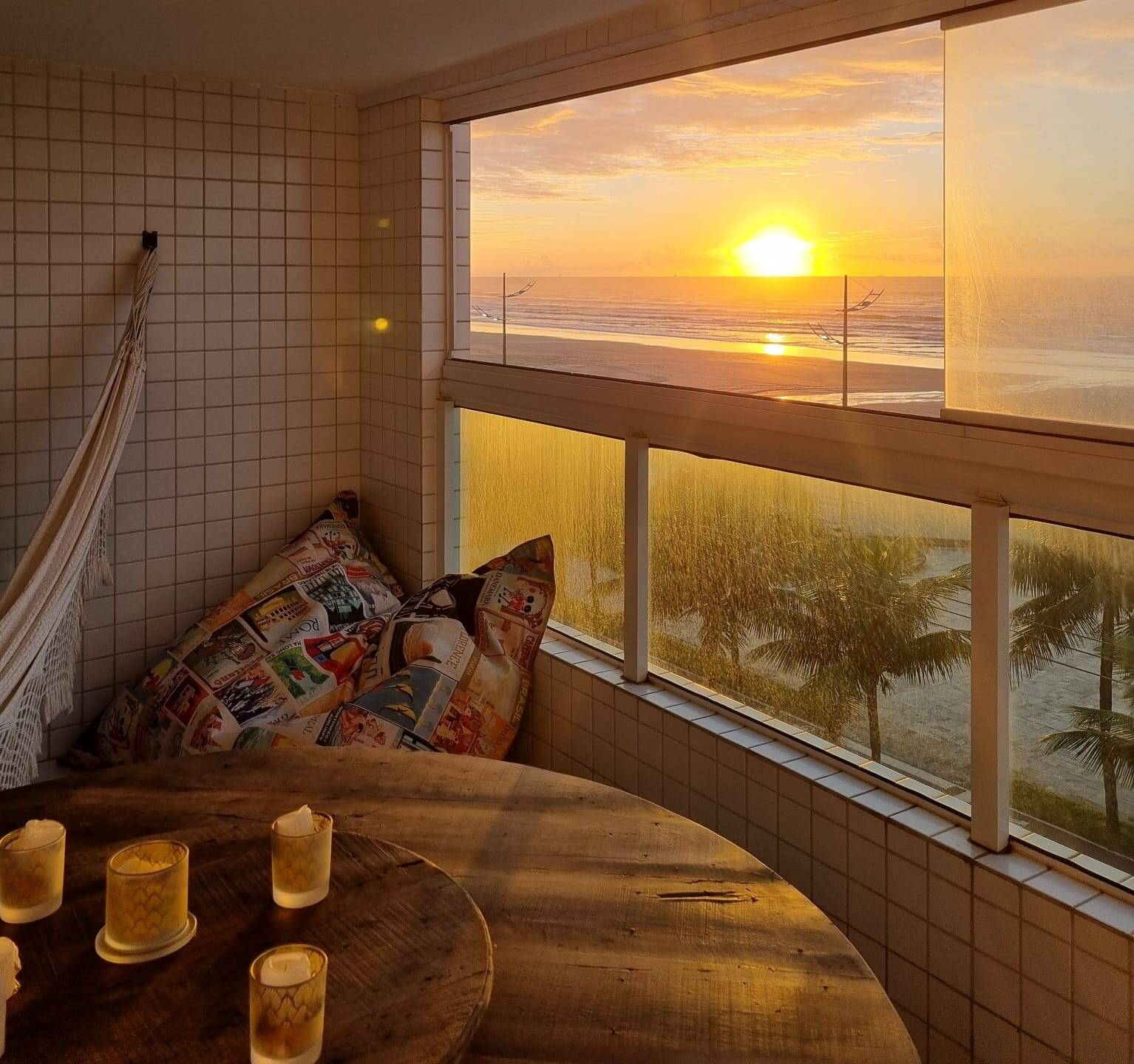 #7686 - Apartamento para Venda em Praia Grande - SP