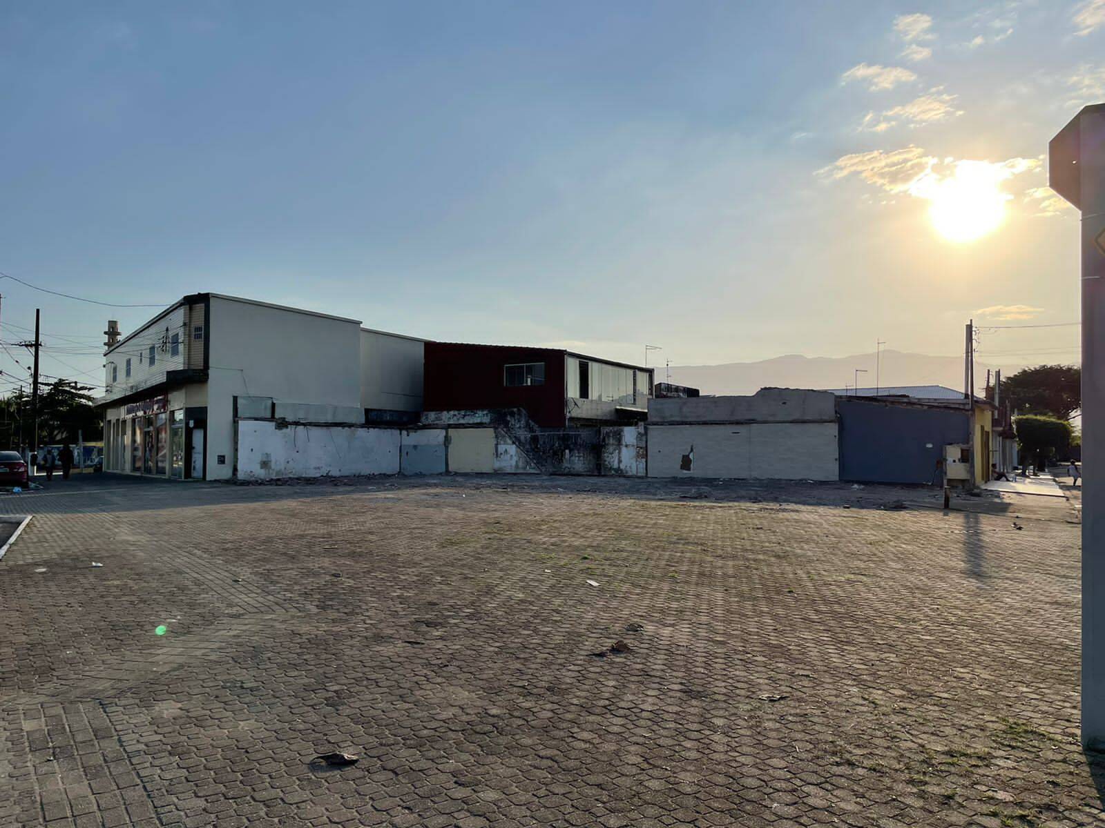 #7699 - Terreno para Locação em Praia Grande - SP