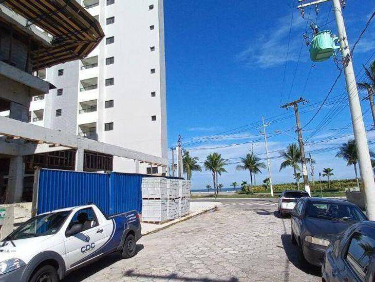 #7708 - Apartamento para Venda em Praia Grande - SP