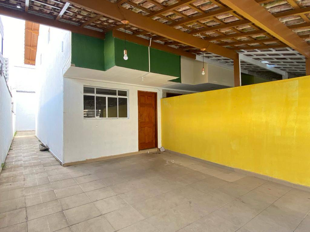 #7472 - Sobrado para Locação em Praia Grande - SP