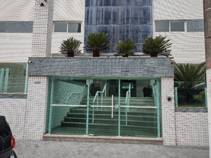 #7129 - Apartamento para Venda em Praia Grande - SP