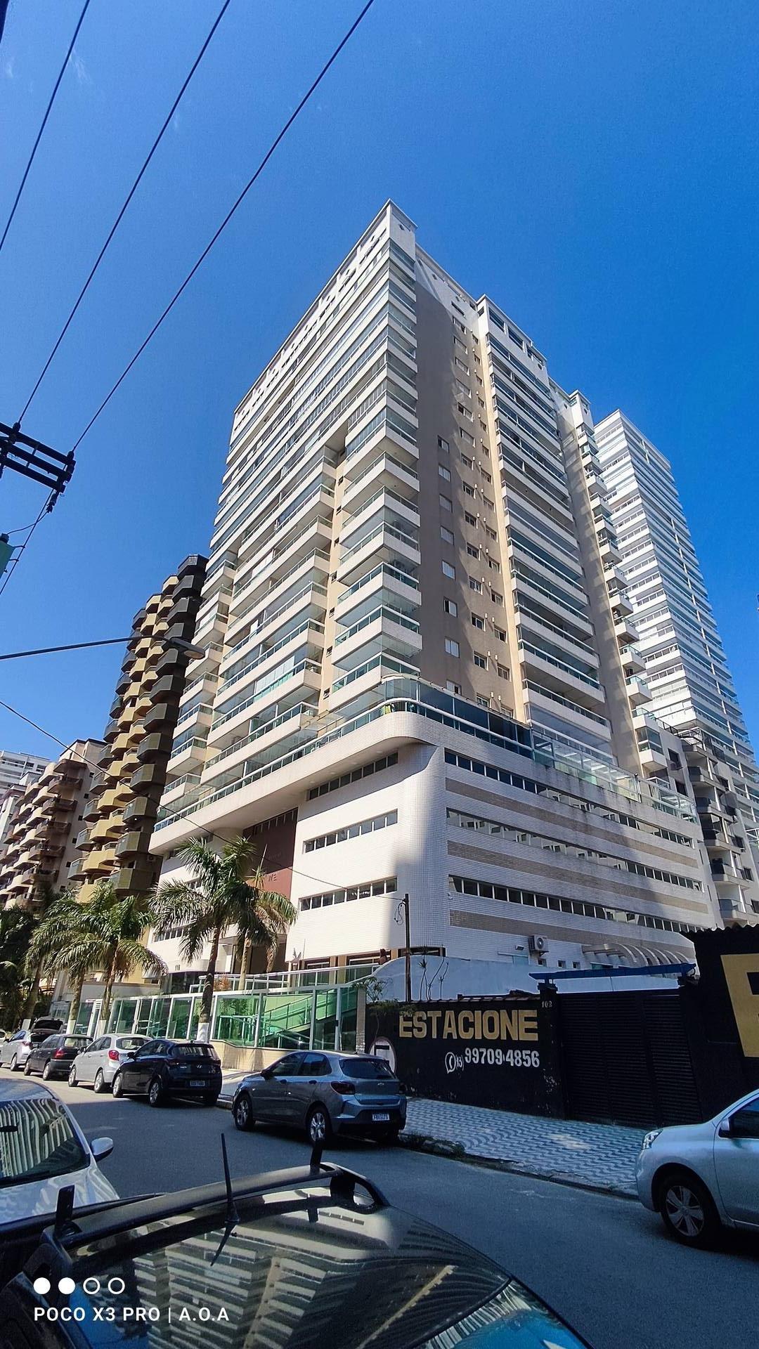 #7559 - Apartamento para Venda em Praia Grande - SP