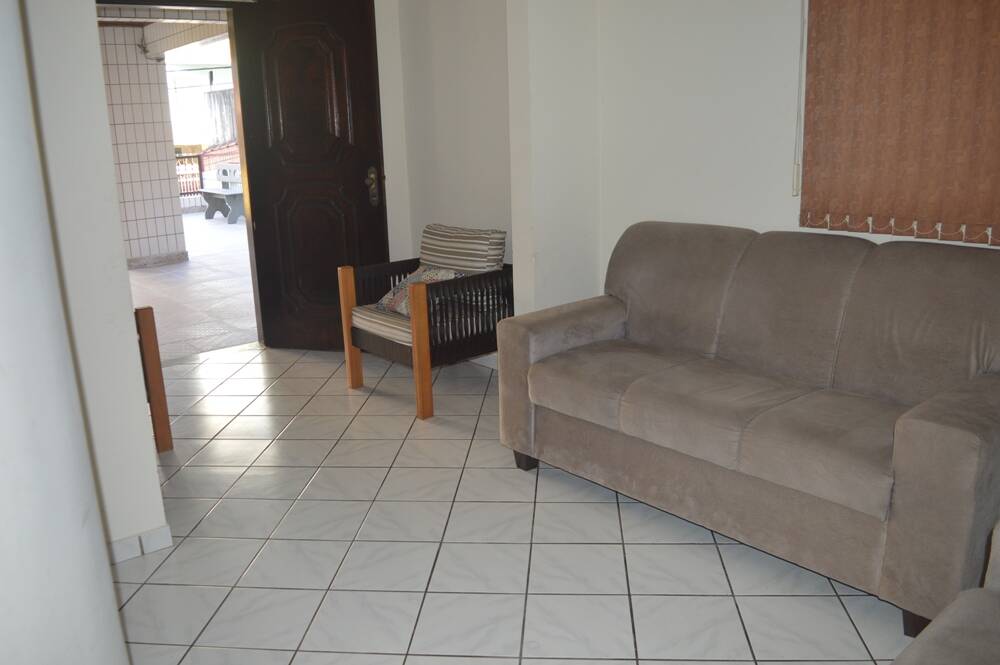 #7751 - Apartamento para Venda em Praia Grande - SP