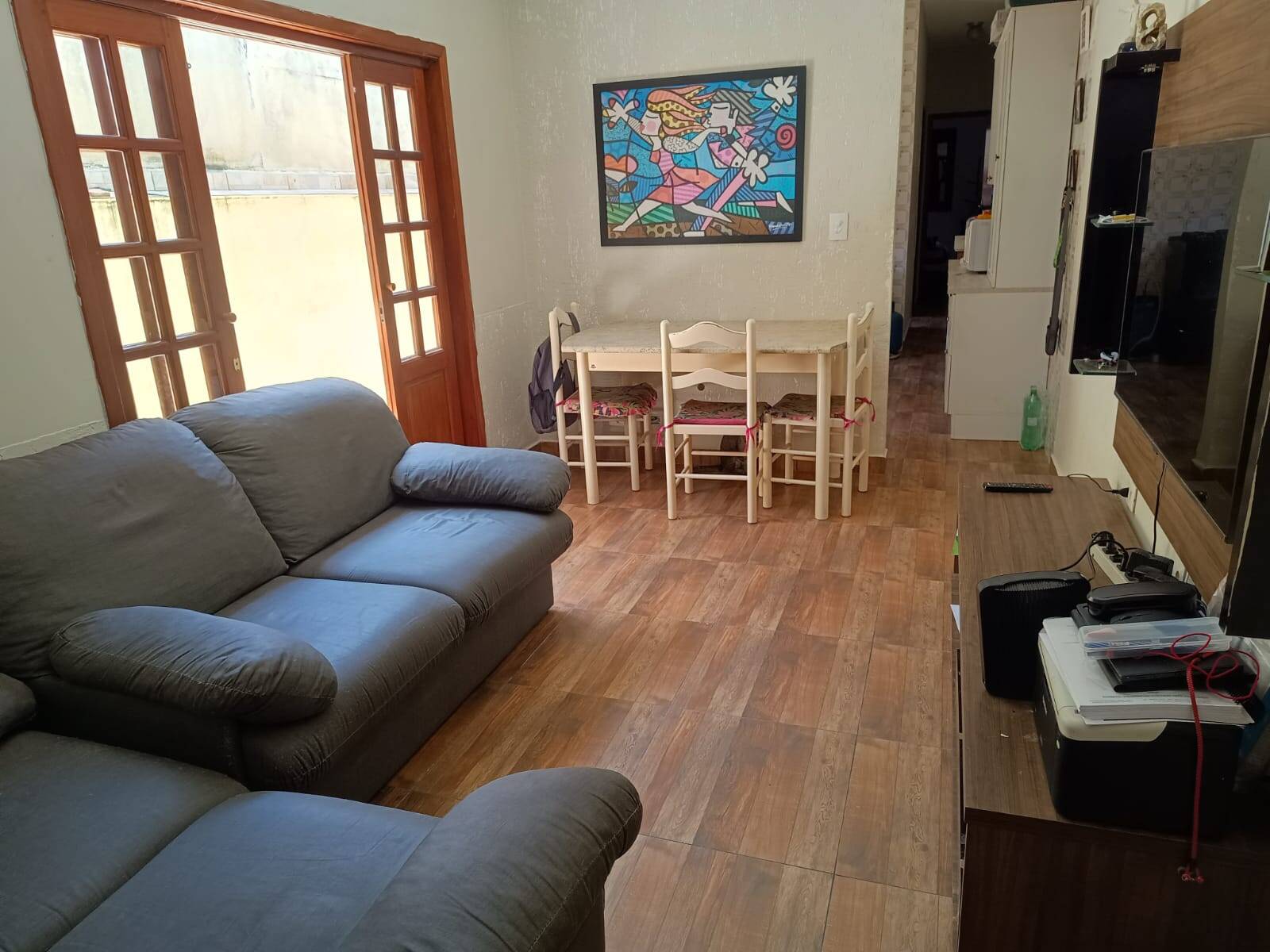 #7764 - Casa para Venda em Praia Grande - SP