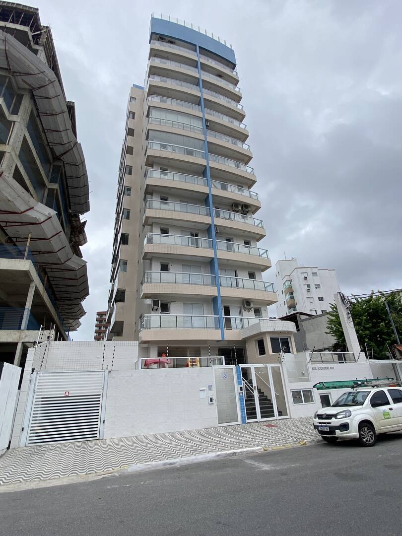 #0215 - Apartamento para Venda em Praia Grande - SP