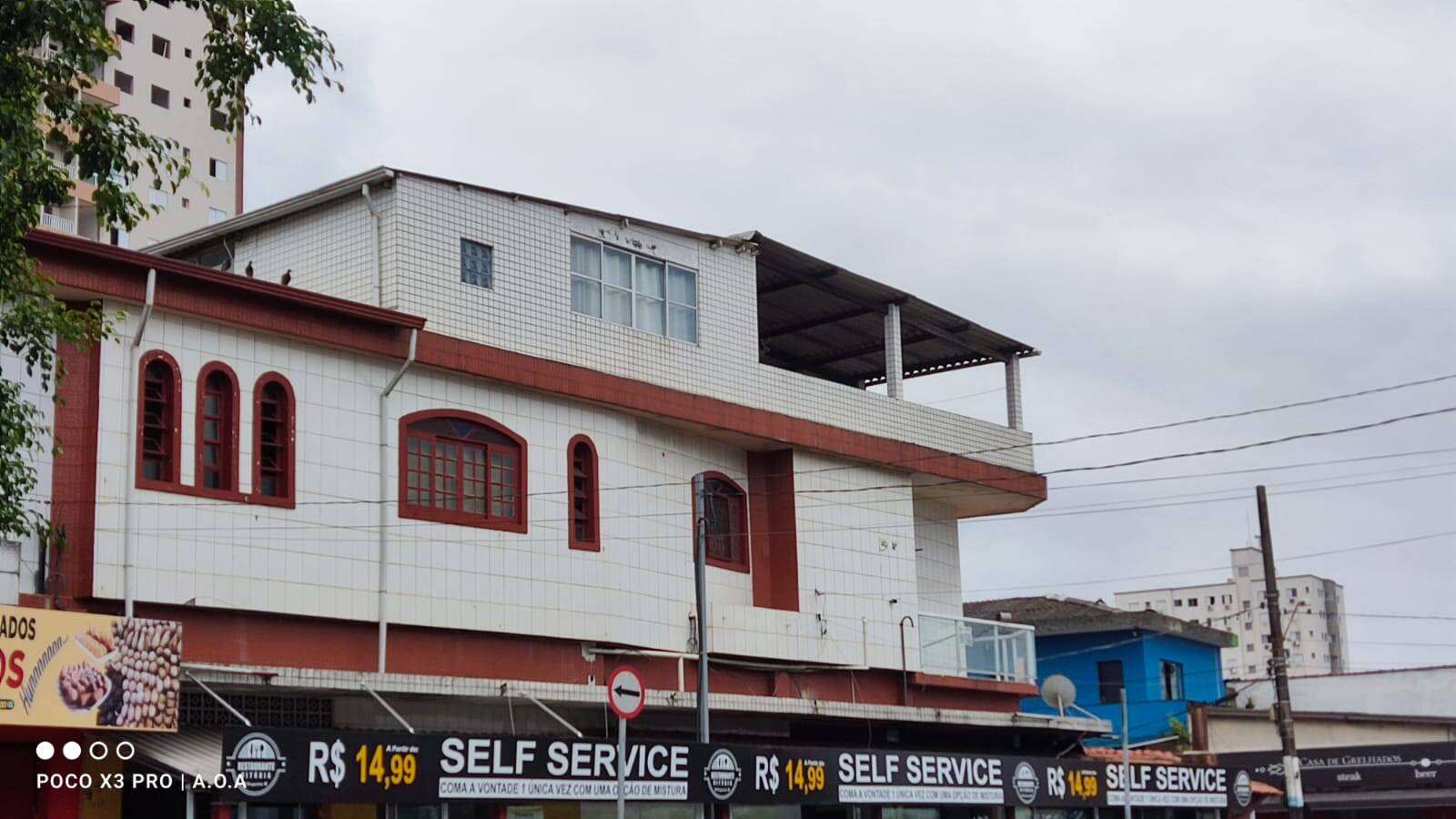 #7767 - Casa para Locação em Praia Grande - SP