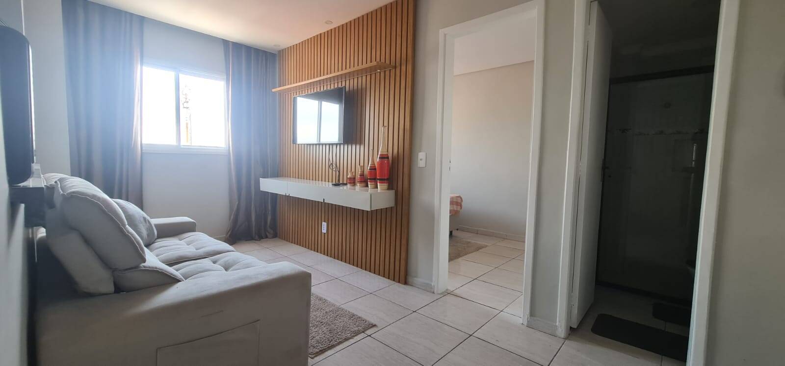#2996 - Apartamento para Locação em Praia Grande - SP