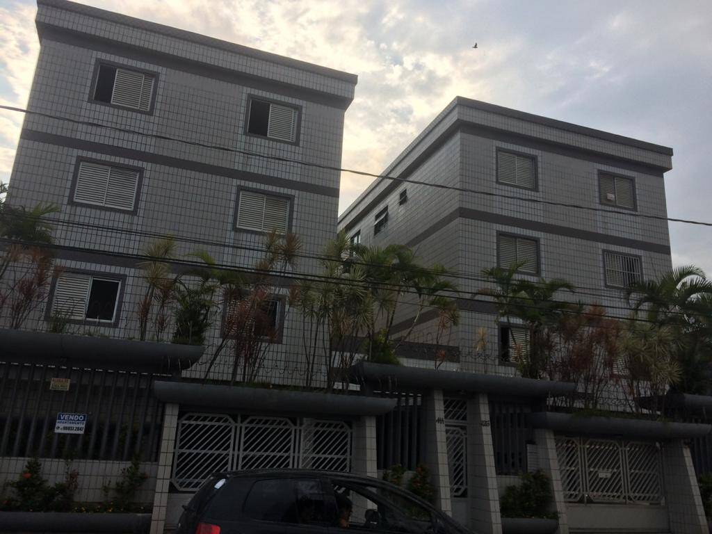 #7781 - Apartamento para Venda em Praia Grande - SP