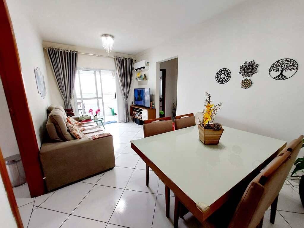 #7782 - Apartamento para Venda em Praia Grande - SP