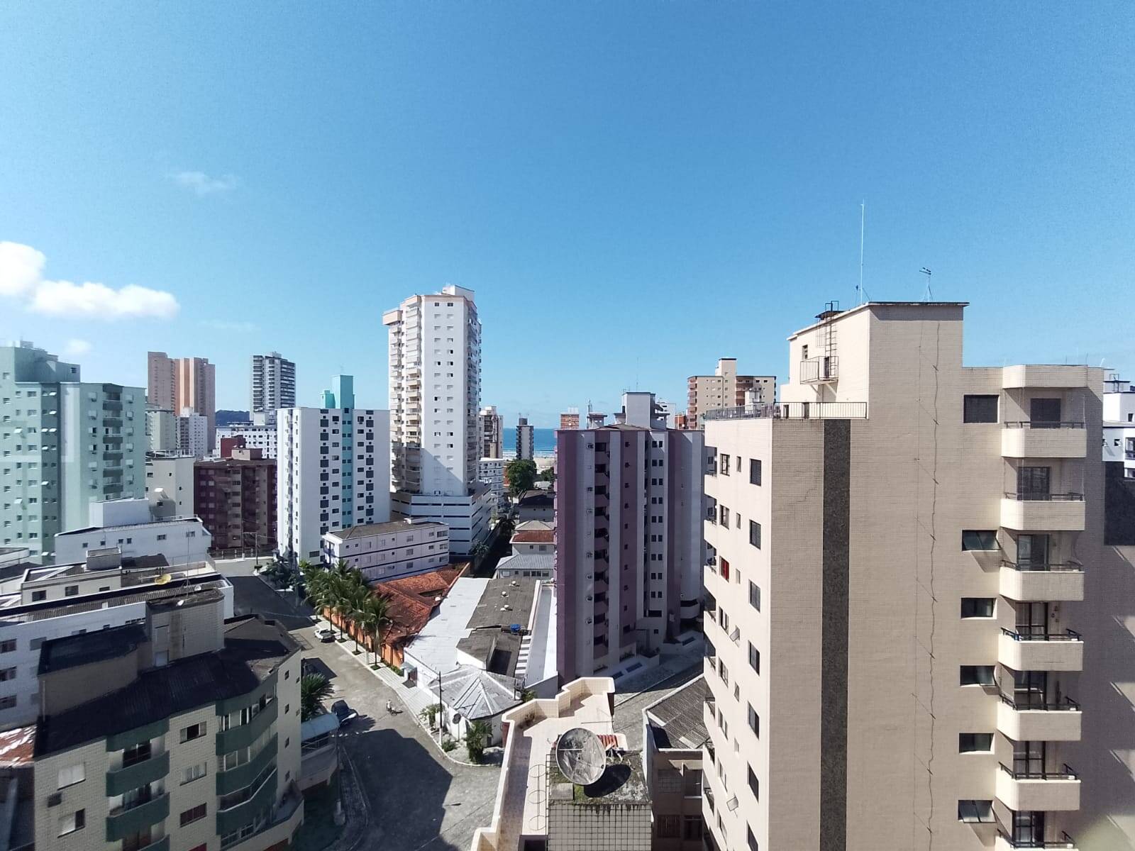 #7122 - Apartamento para Venda em Praia Grande - SP