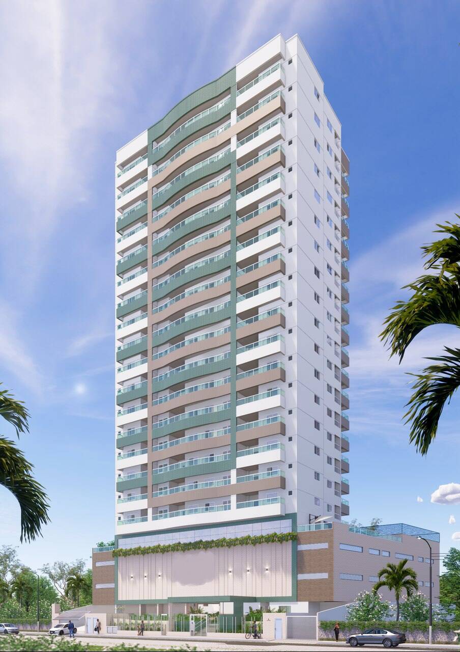 #7789 - Apartamento para Venda em Praia Grande - SP