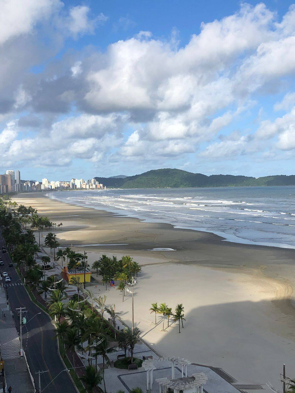 #7791 - Apartamento para Venda em Praia Grande - SP