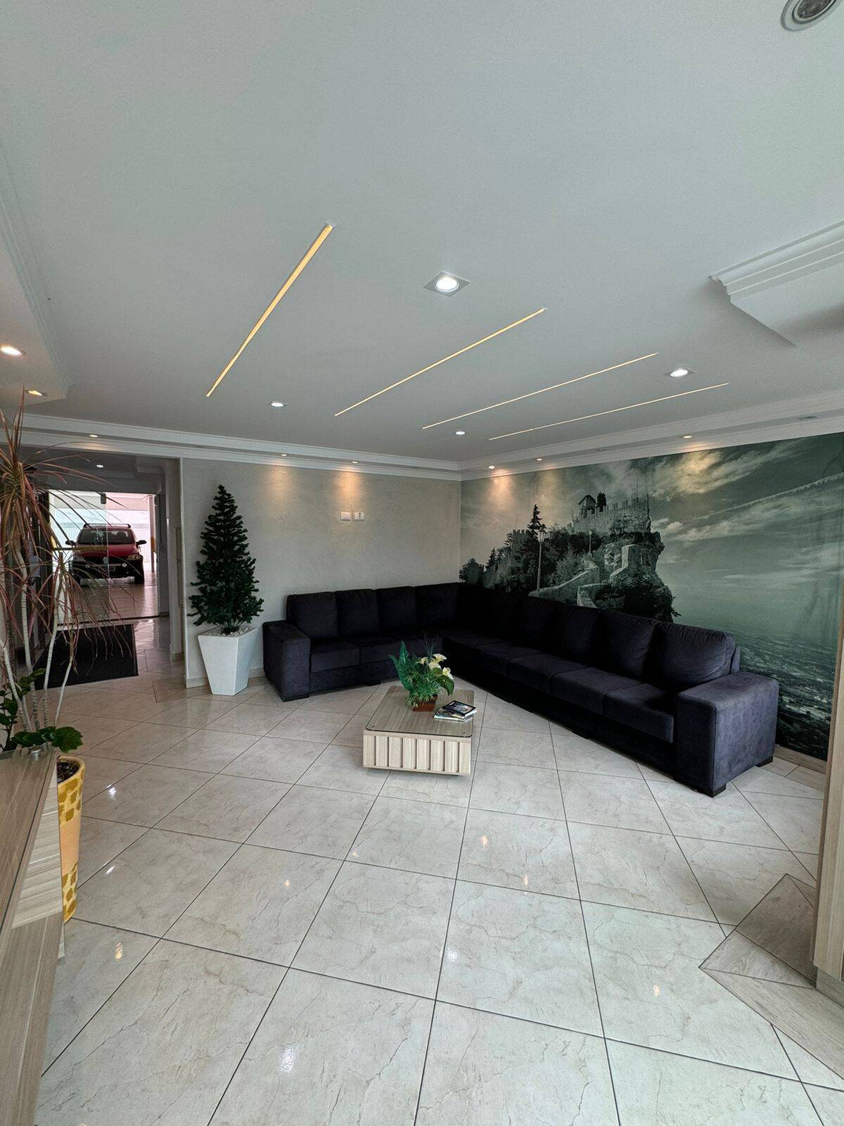 #6492 - Apartamento para Venda em Praia Grande - SP