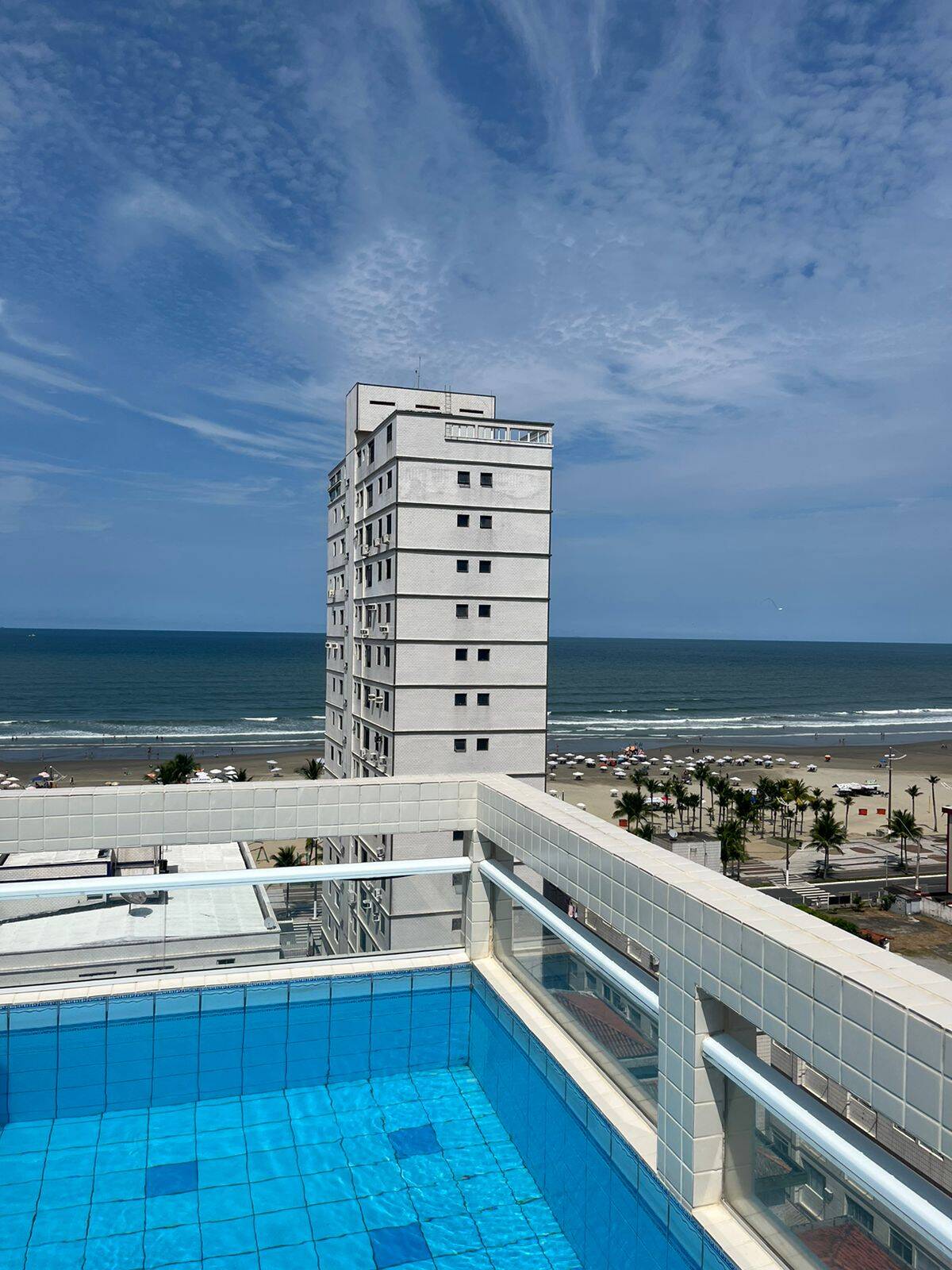 #7813 - Cobertura para Venda em Praia Grande - SP