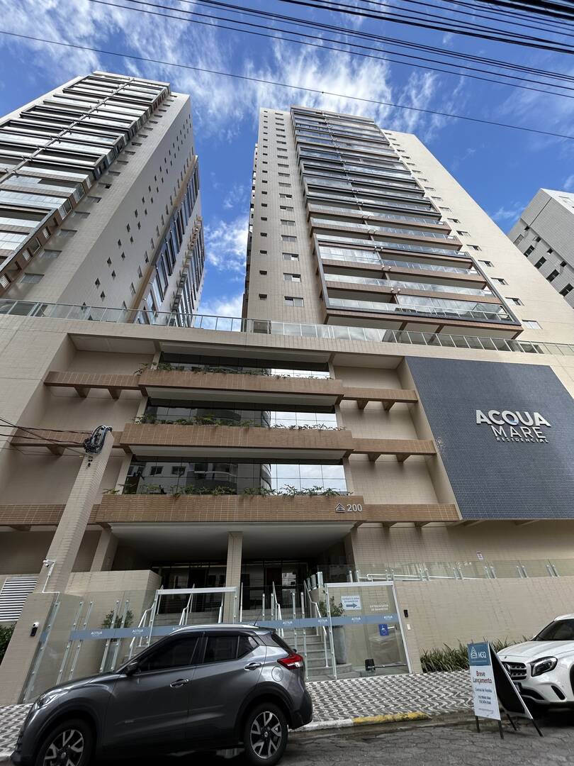 #6515 - Apartamento para Venda em Praia Grande - SP