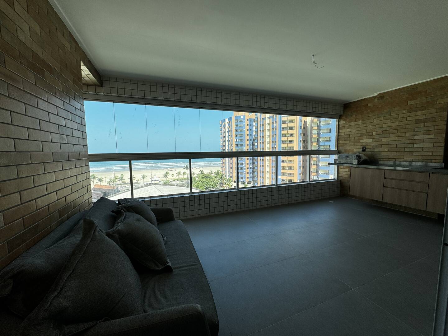 #7824 - Apartamento para Venda em Praia Grande - SP