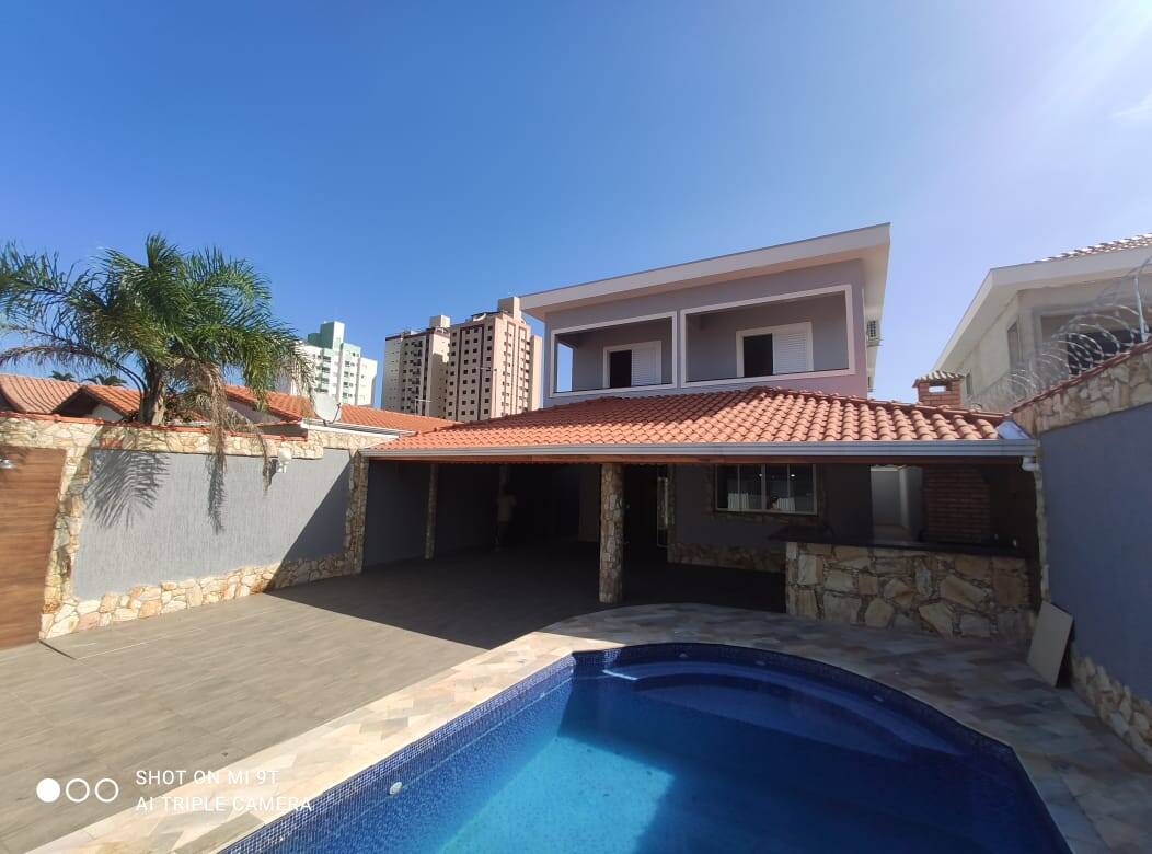 #7838 - Sobrado para Venda em Praia Grande - SP