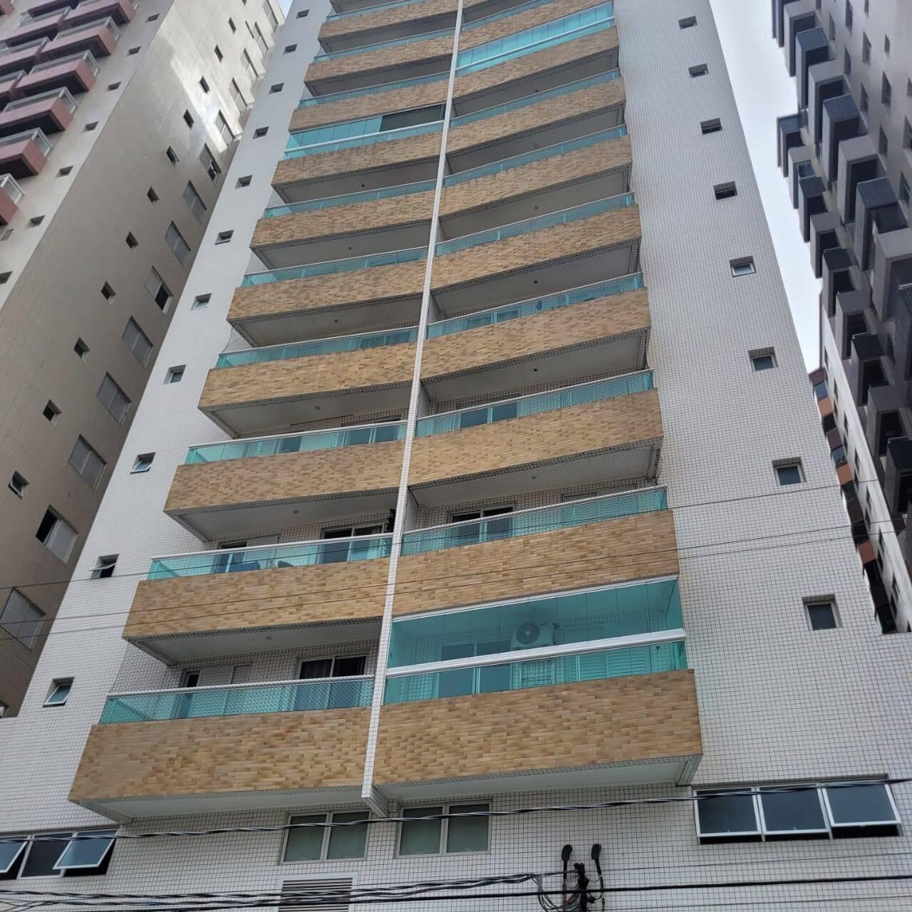 #7842 - Apartamento para Locação em Praia Grande - SP