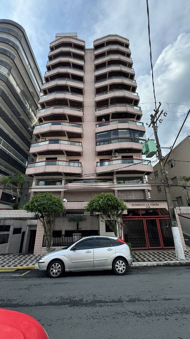 #0306 - Apartamento para Venda em Praia Grande - SP