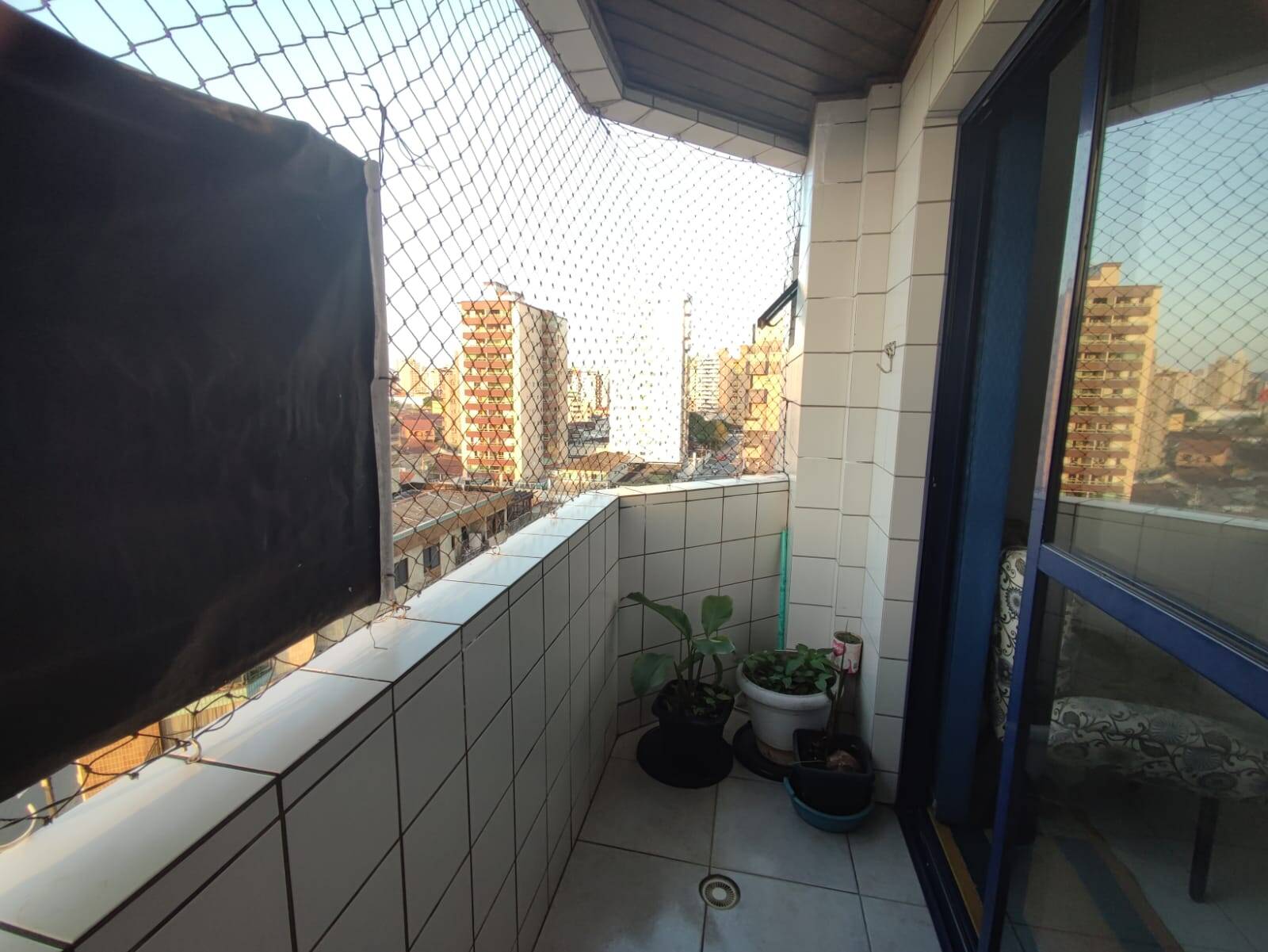 #7022 - Apartamento para Venda em Praia Grande - SP