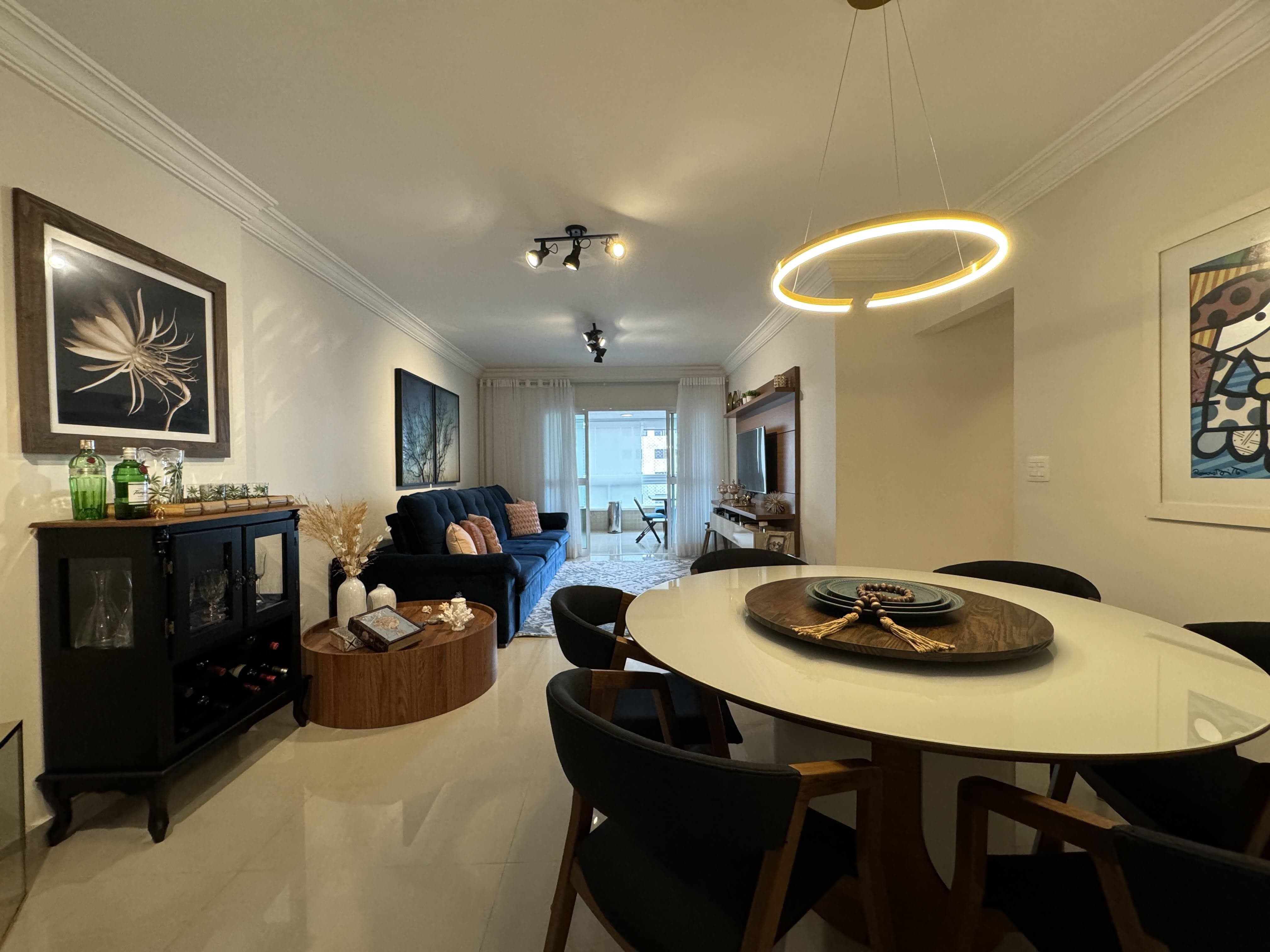#7881 - Apartamento para Venda em Praia Grande - SP