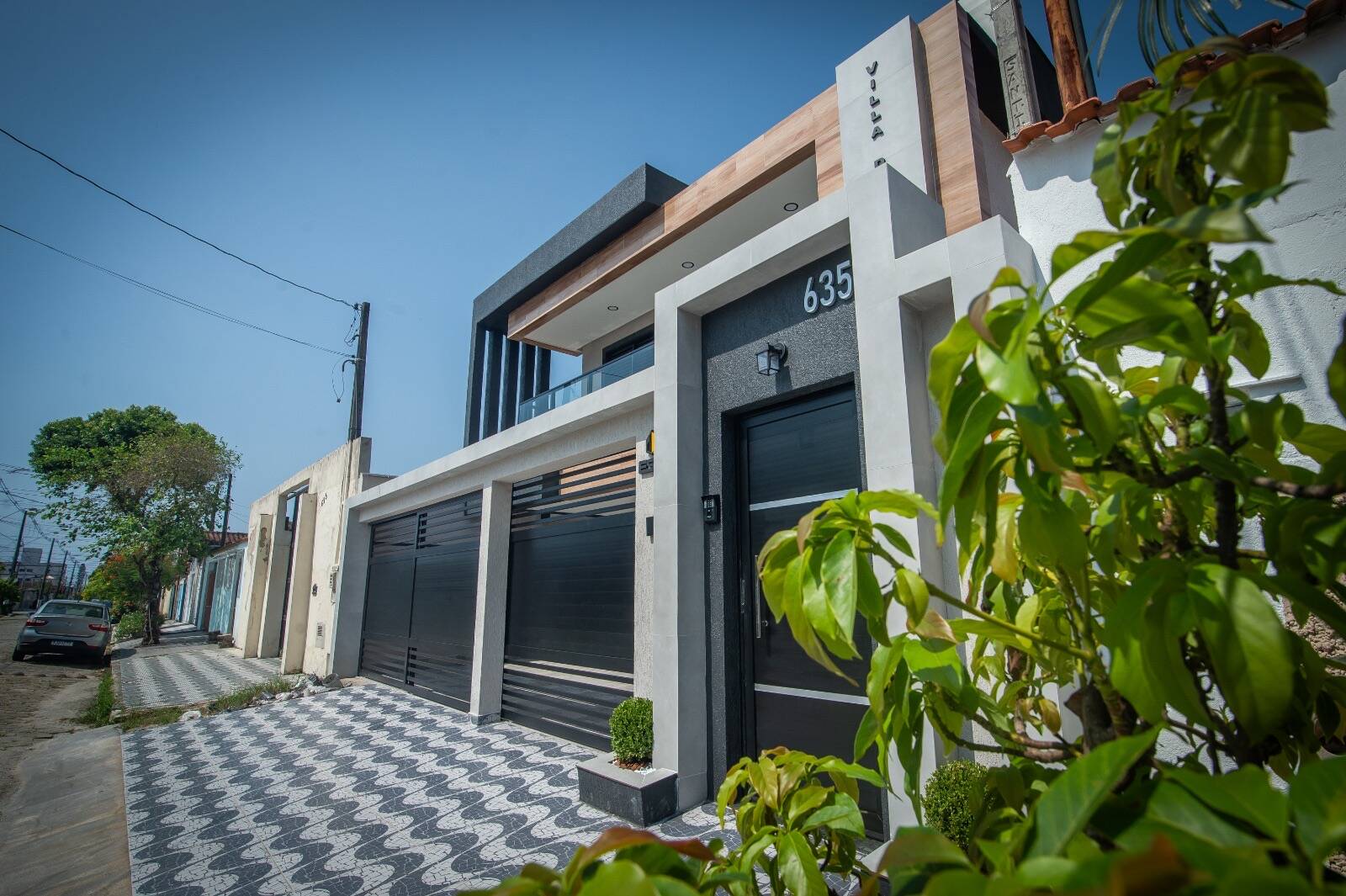 #7900 - Casa em condomínio para Venda em Praia Grande - SP