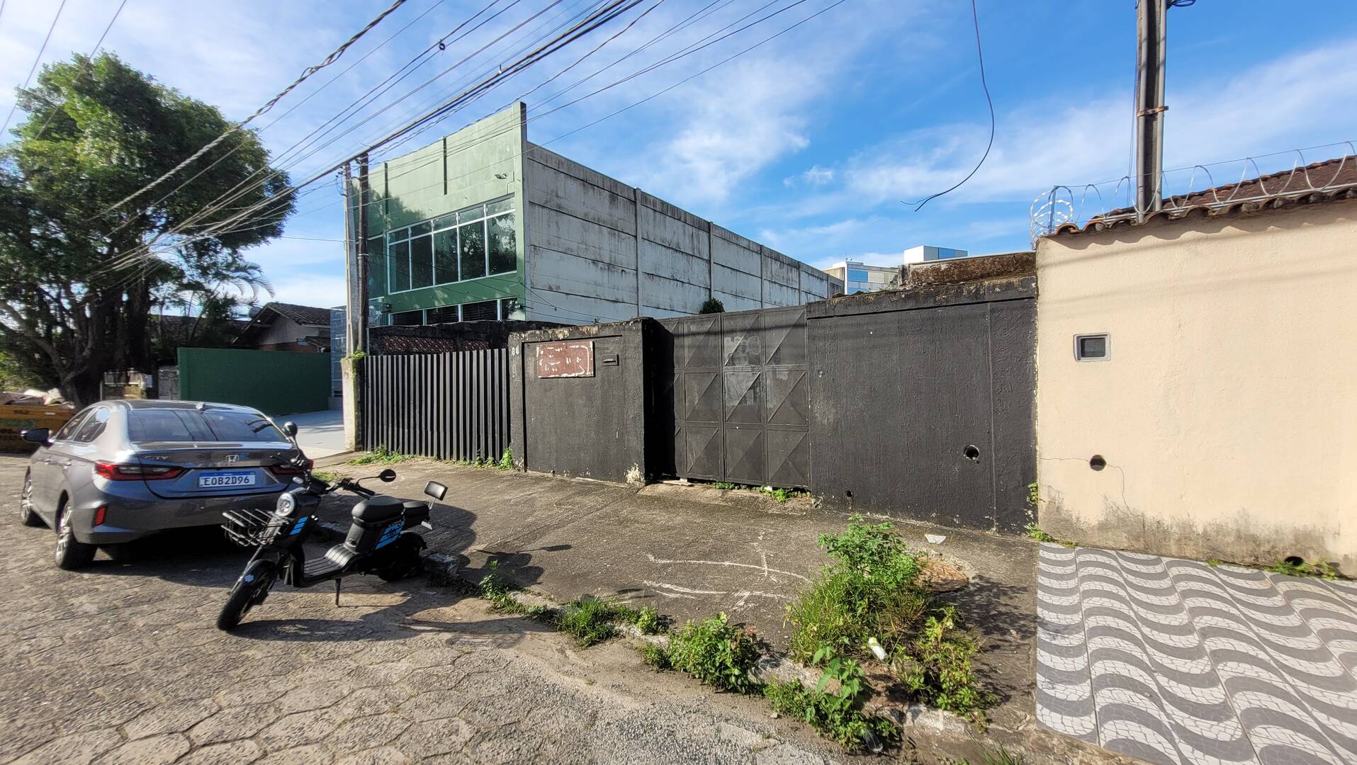 #7887 - Terreno para Venda em Praia Grande - SP