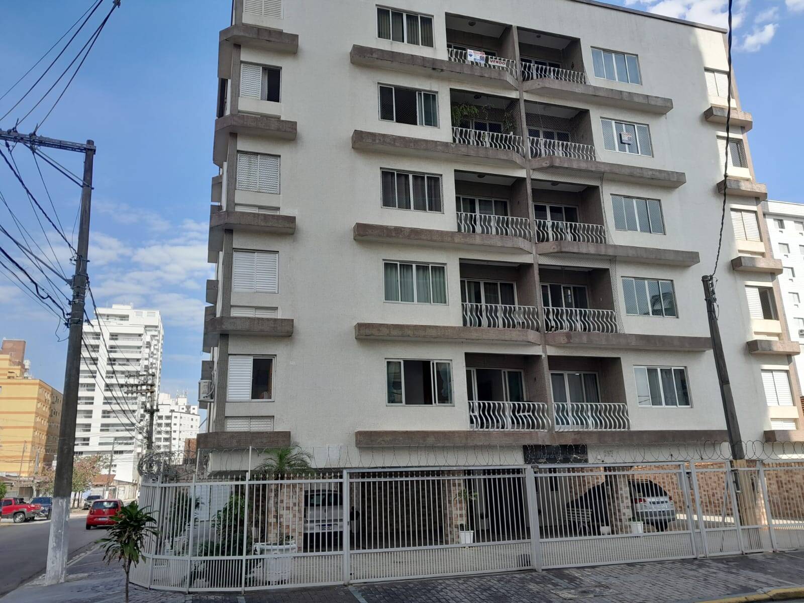 #5005 - Apartamento para Venda em Praia Grande - SP