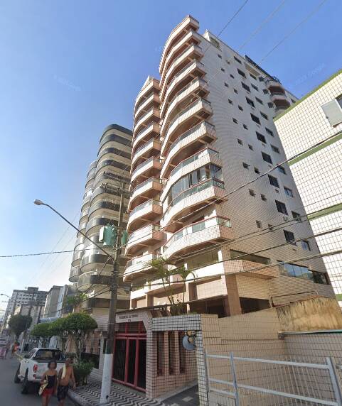#5008 - Apartamento para Venda em Praia Grande - SP