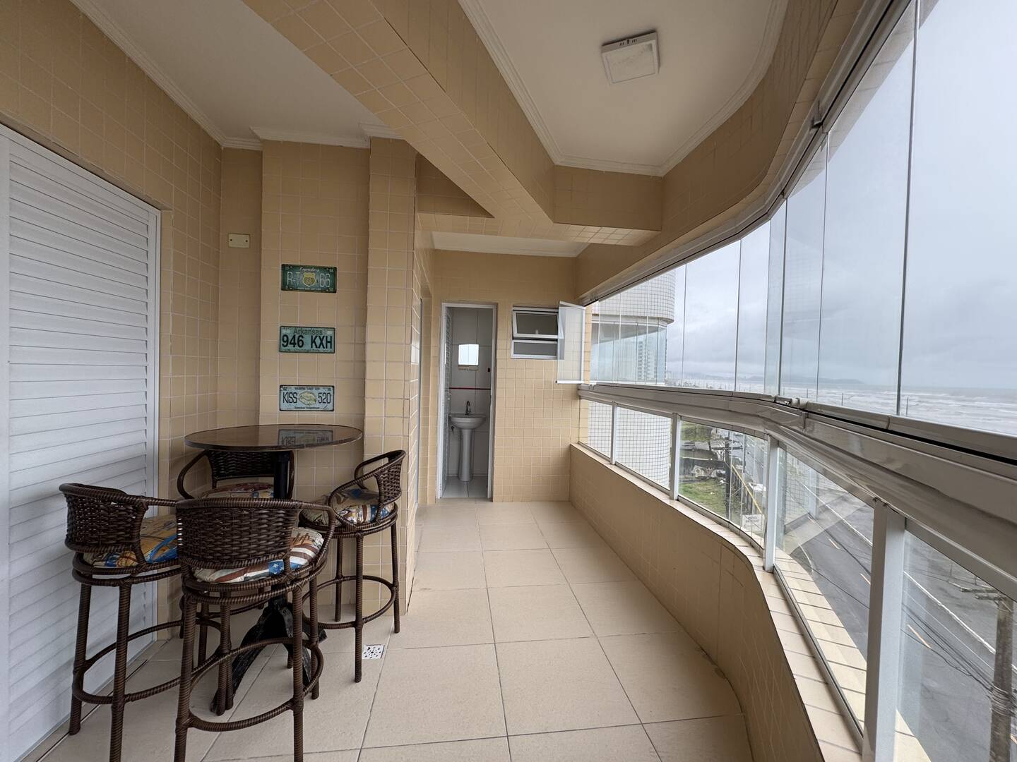 #7112 - Apartamento para Venda em Praia Grande - SP
