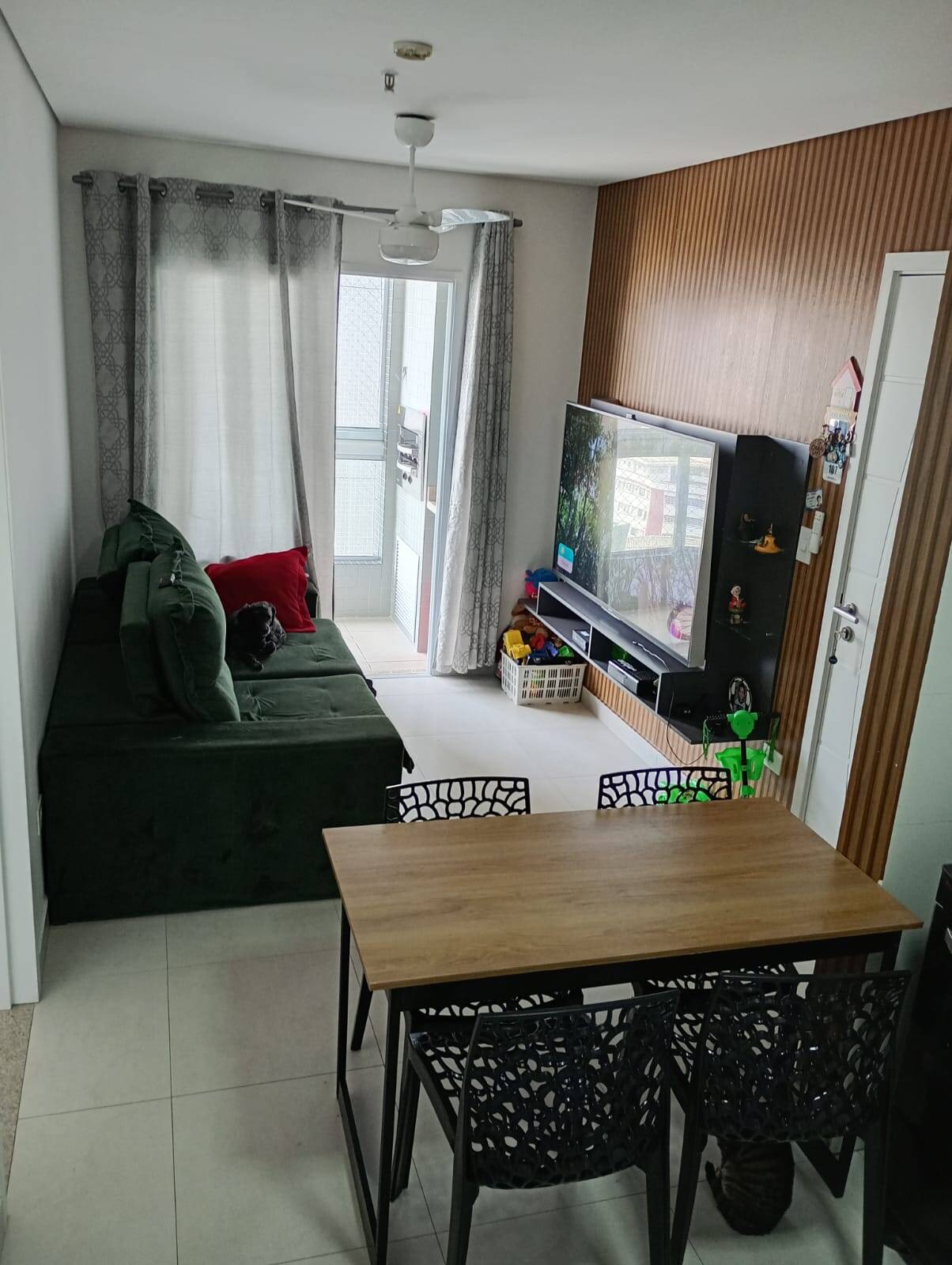 #5009 - Apartamento para Venda em Praia Grande - SP