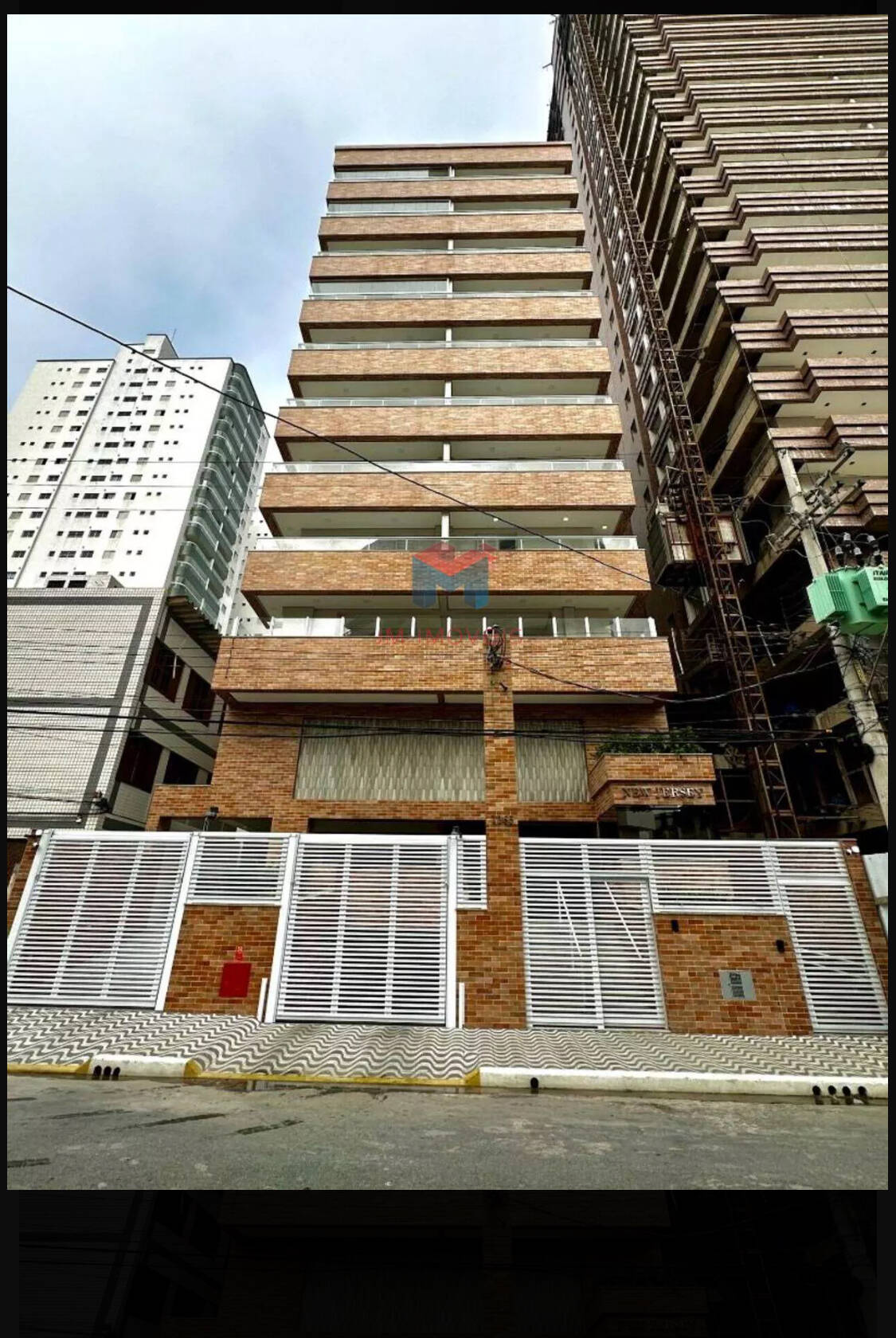 #7934 - Apartamento para Venda em Praia Grande - SP