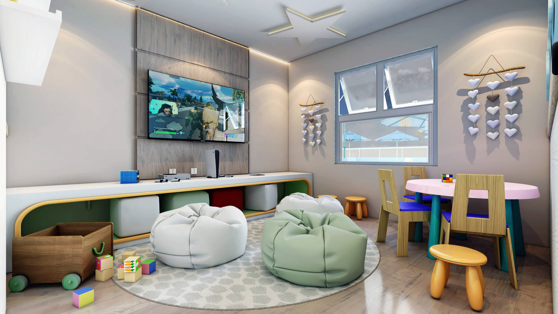 #7935 - Cobertura para Venda em Praia Grande - SP