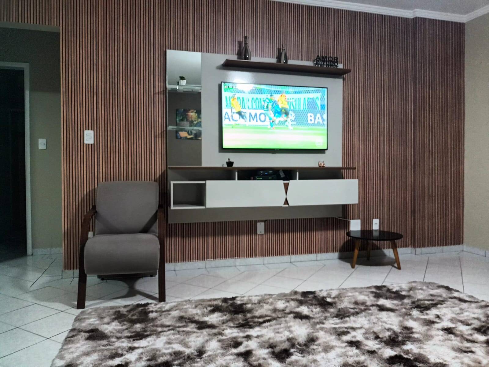 #7028 - Apartamento para Venda em Praia Grande - SP